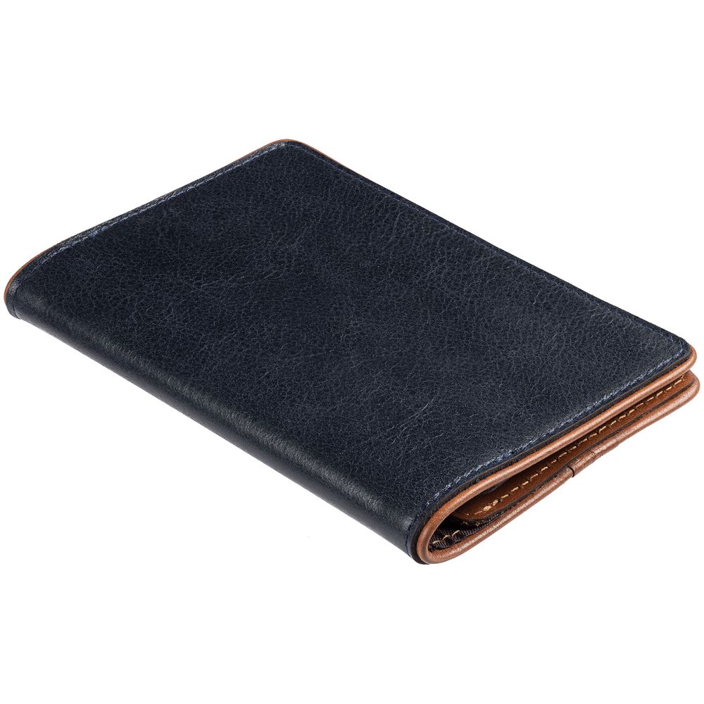 Обложка для паспорта Kalsa Palermo с логотипом Matteo Tantini | Print Logo