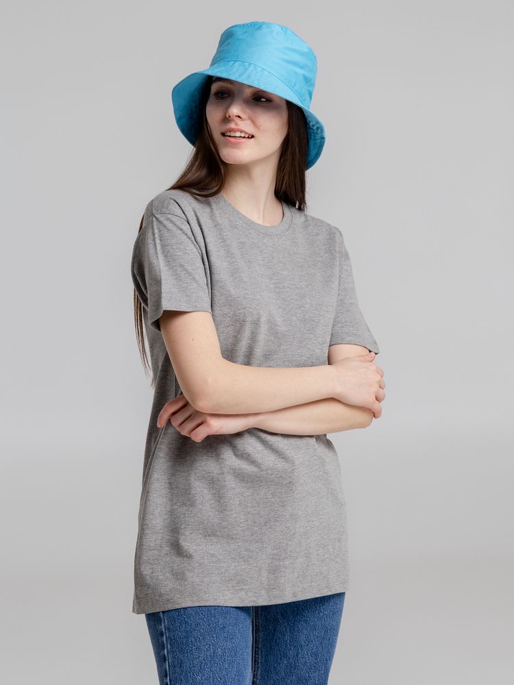 Футболка Imperial 190 серый меланж, размер XXL