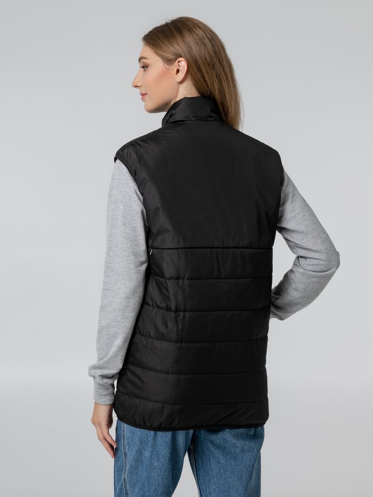 Жилет Leven фото на сайте  Print Logo.