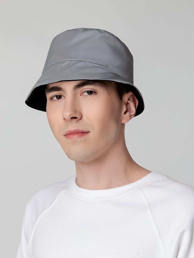 Панама Manifest из светоотражающей ткани фото на сайте Print Logo.