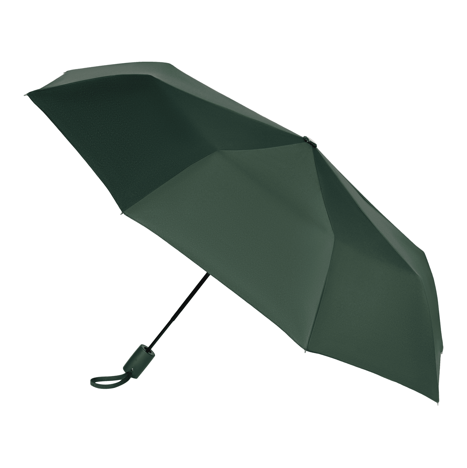 Зонт складной Атланта (Atlanta), зеленый