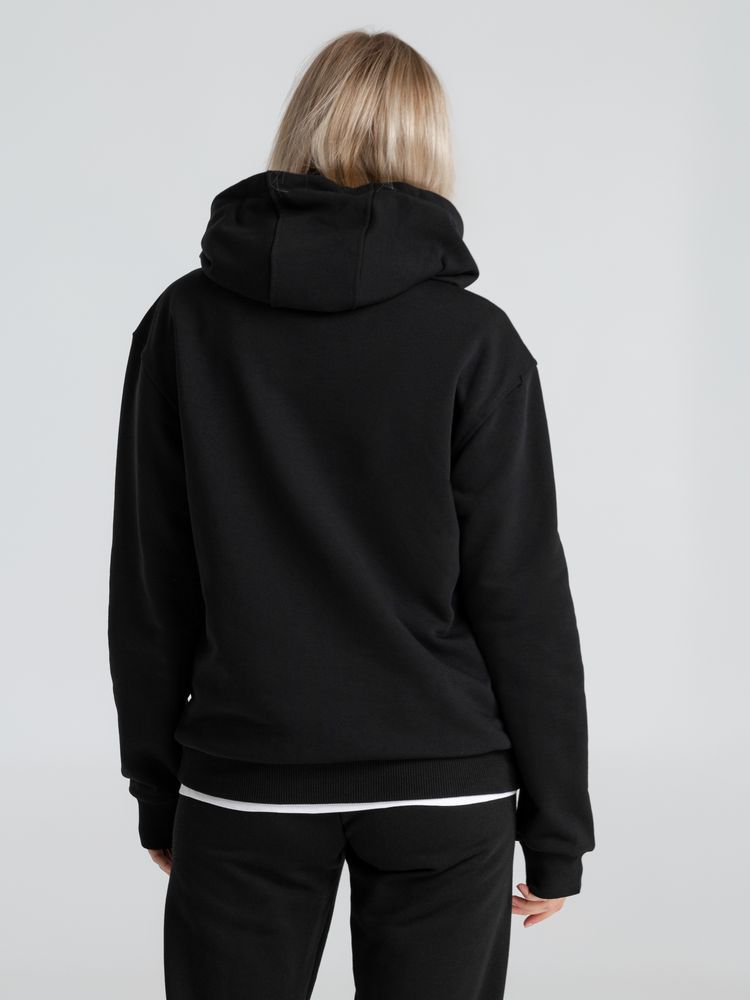 Толстовка Kulonga Terry, черная, размер XL