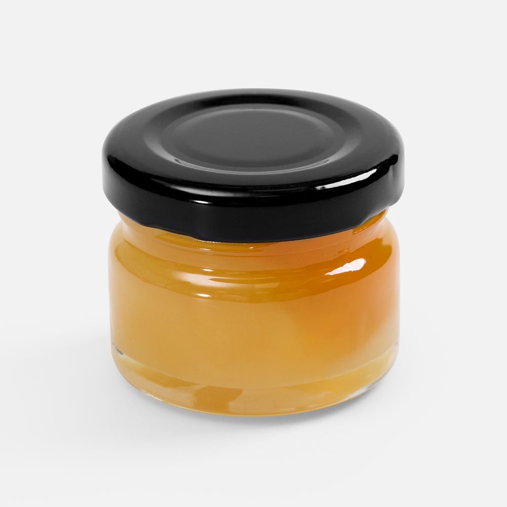 Мед Colmena с логотипом сделано в России | Print Logo