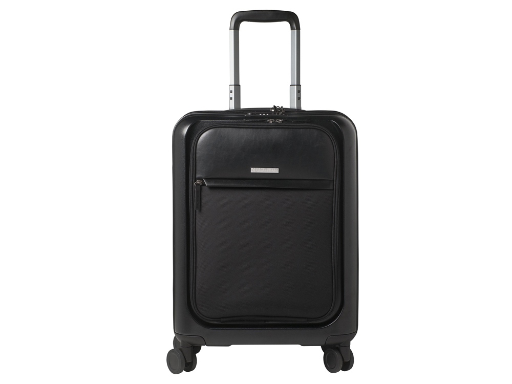 Чемодан Wooster с логотипом Cerruti 1881 | Print Logo