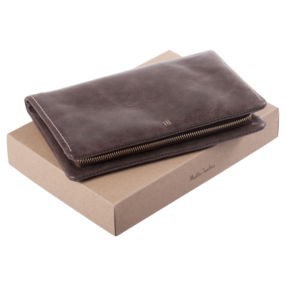 Органайзер для путешествий Coretto с логотипом Matteo Tantini | Print Logo