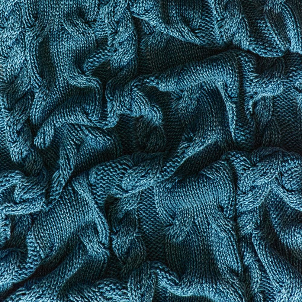 Плед Hygge фото на сайте Print Logo.