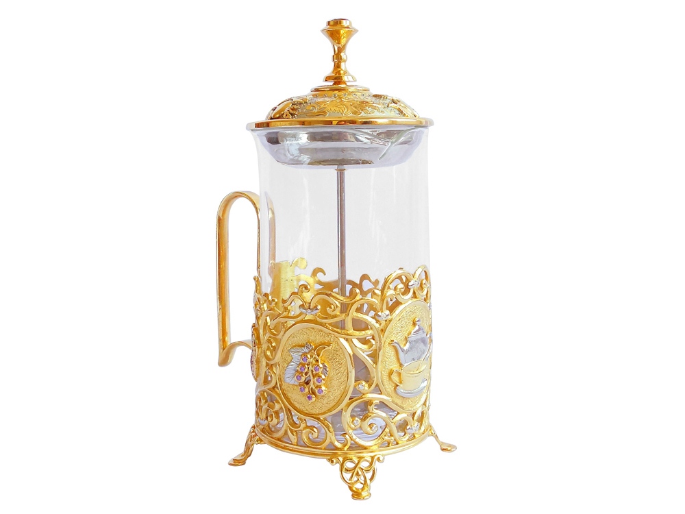 Заварник Элитный с логотипом  | Print Logo