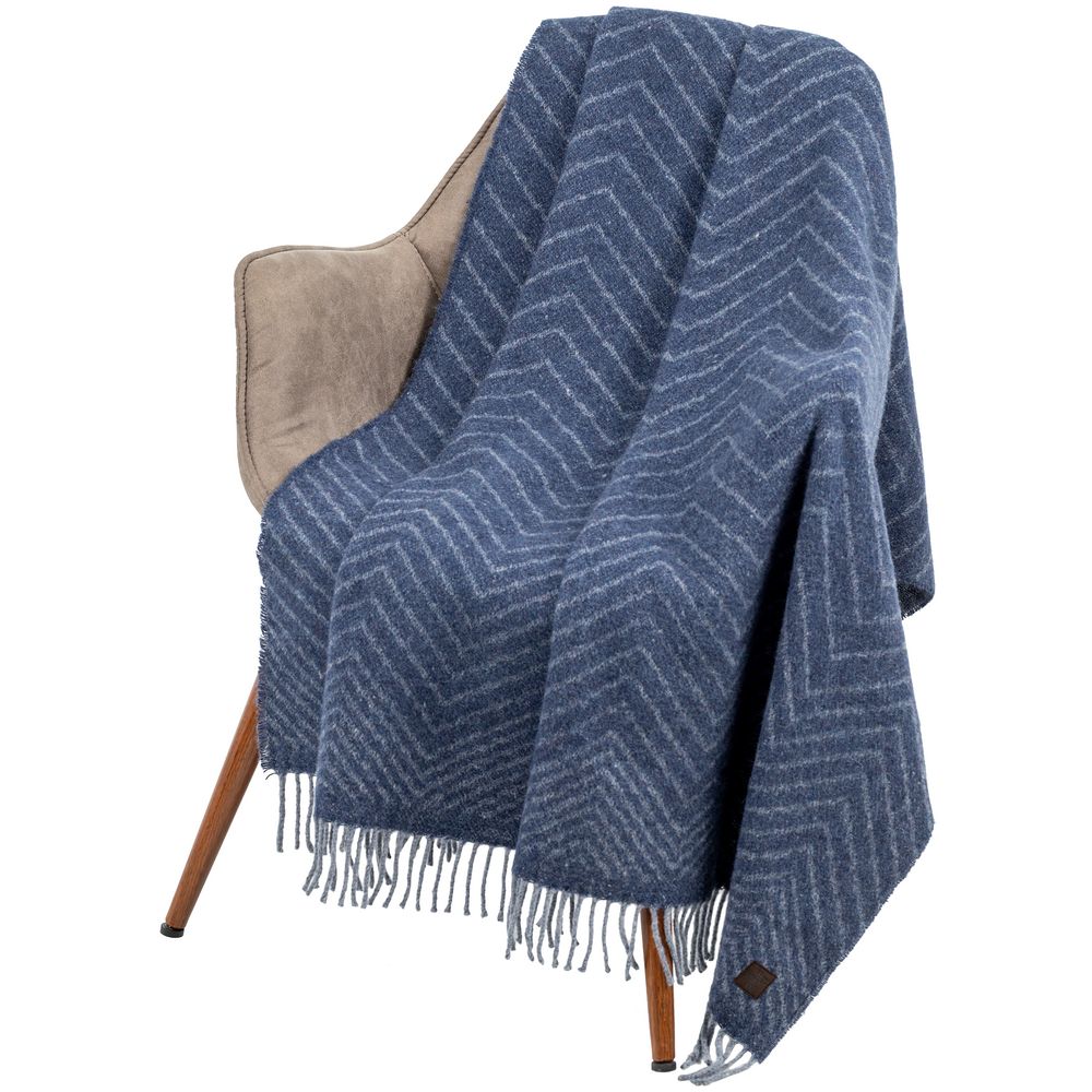 Плед Morena с логотипом Very Marque | Print Logo