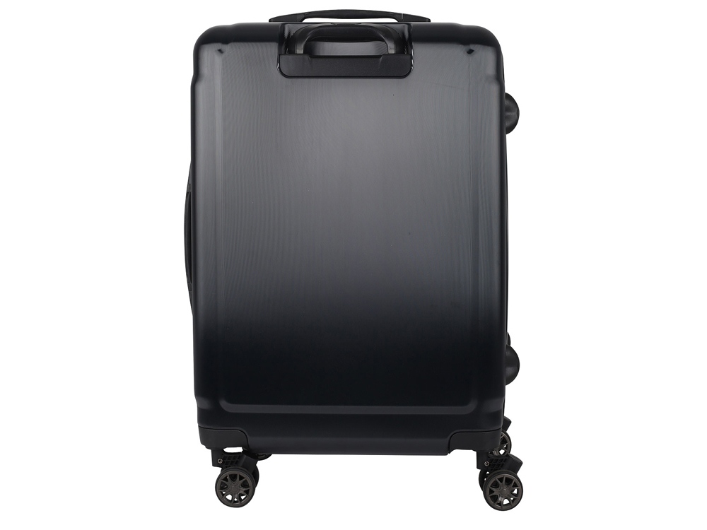 Чемодан Eberhart Craft средний M поликарбонат черный 08C-009-424