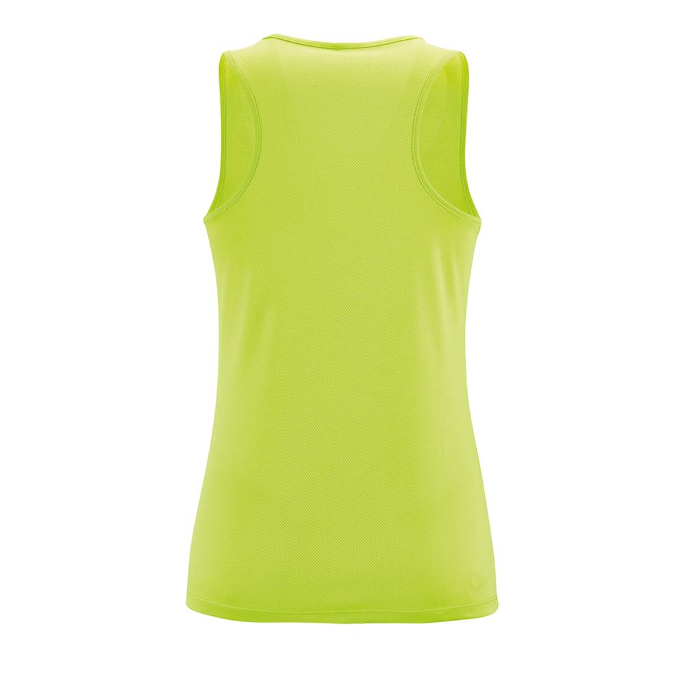 Майка женская Sporty TT Women фото на сайте Print Logo.