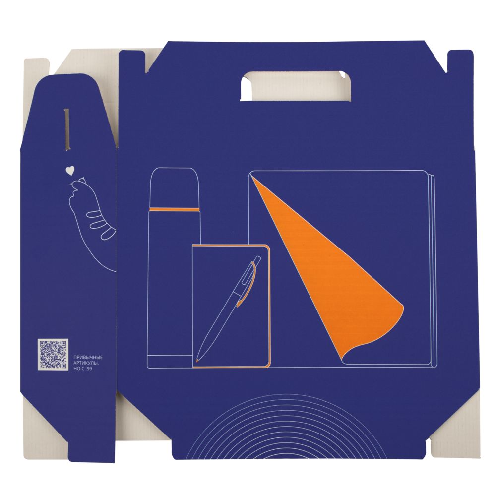 Коробка In Case L