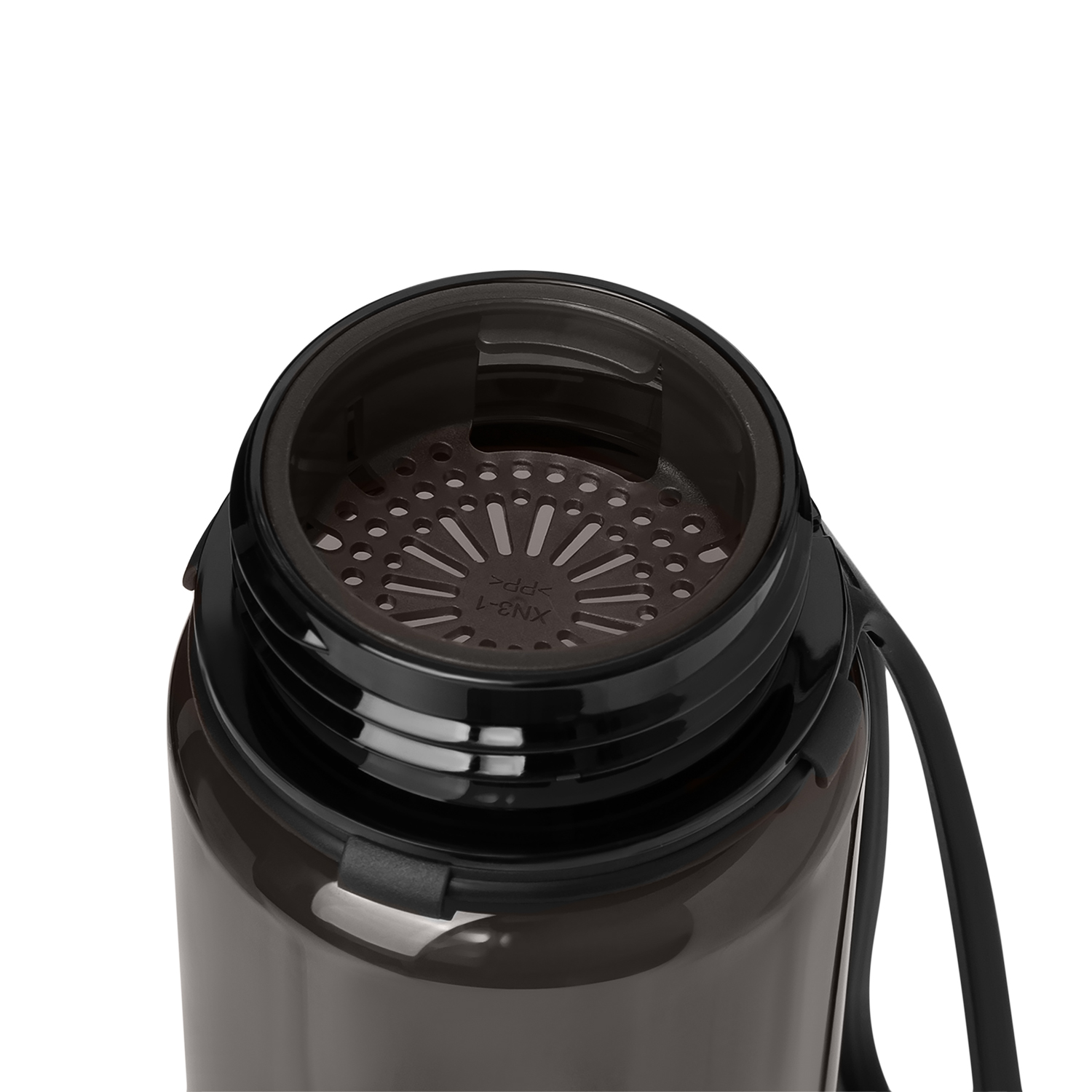 Бутылка для воды Комо (Como), зеленая фото на сайте Print Logo.