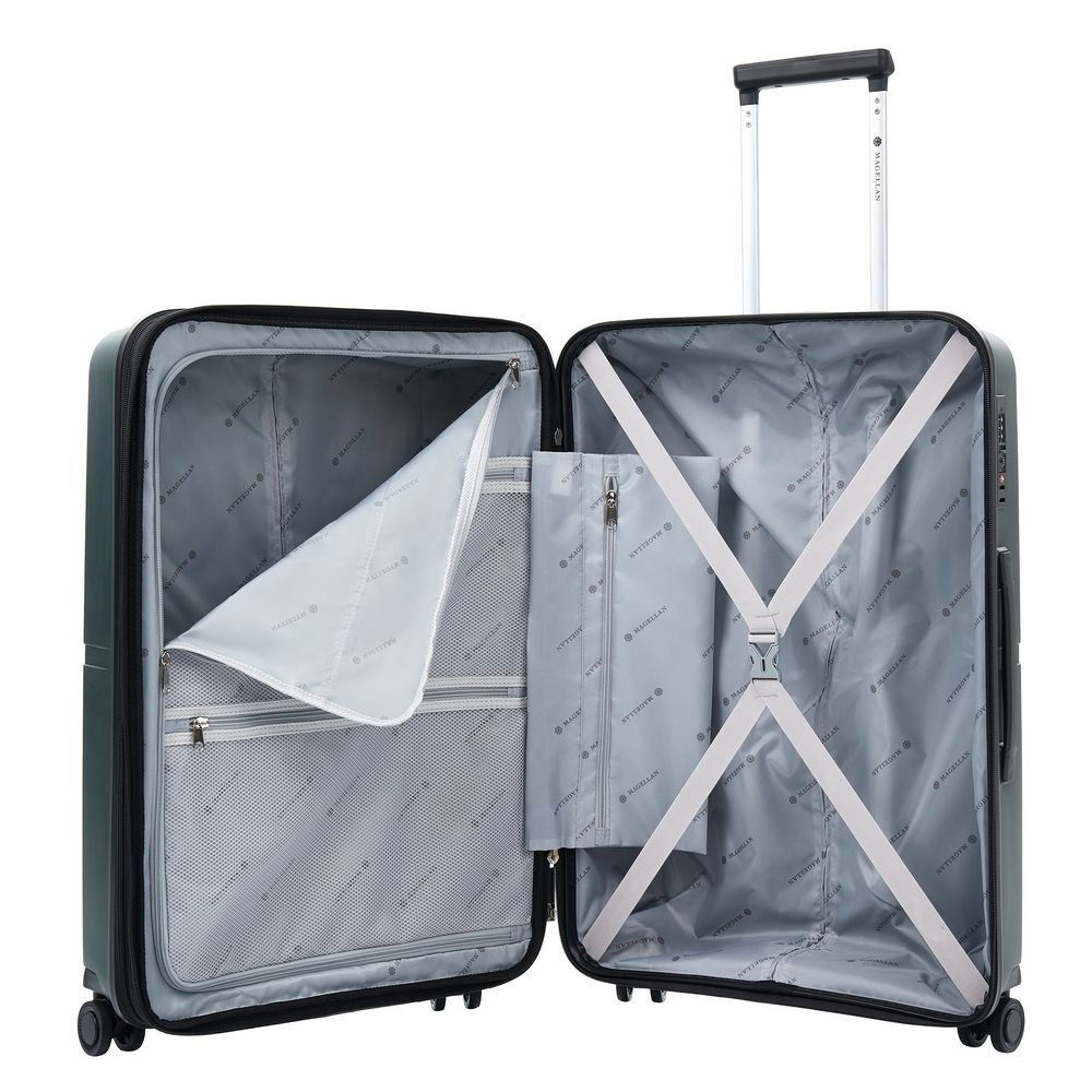 Чемодан Santiago M