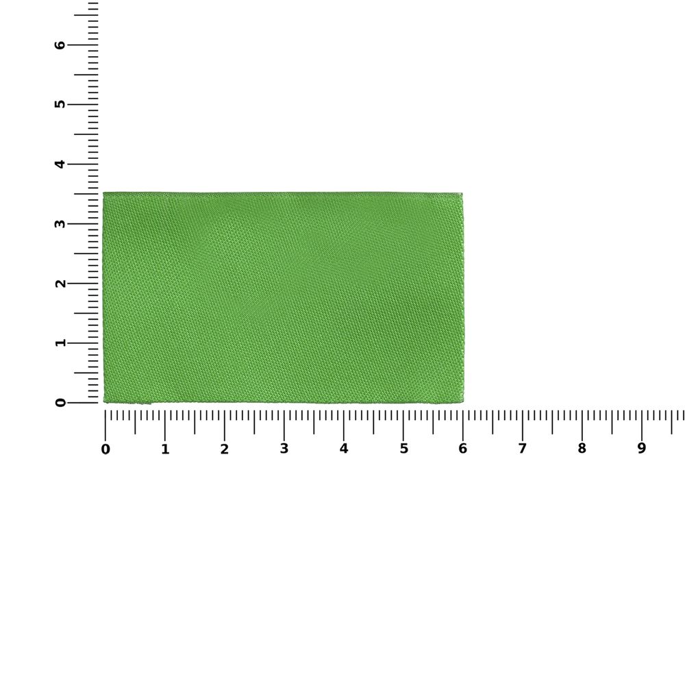 Лейбл тканевый Epsilon, M