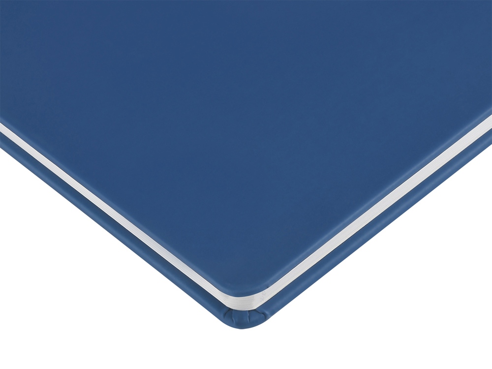 Еженедельник А5+ Carrara, темно-синий