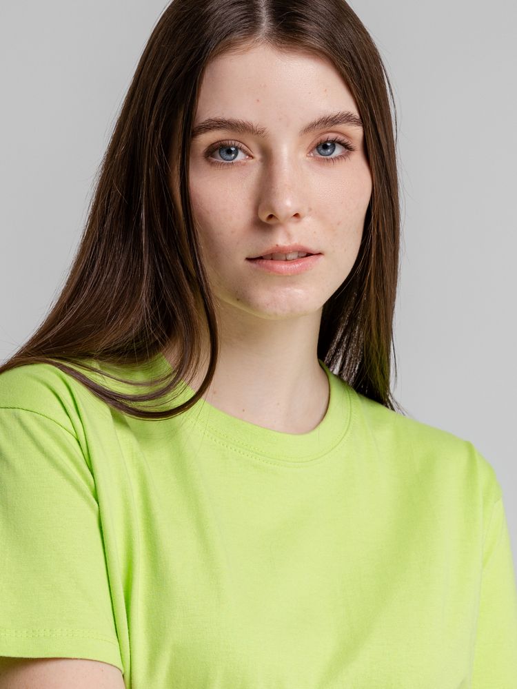 Футболка Imperial 190 зеленое яблоко, размер L