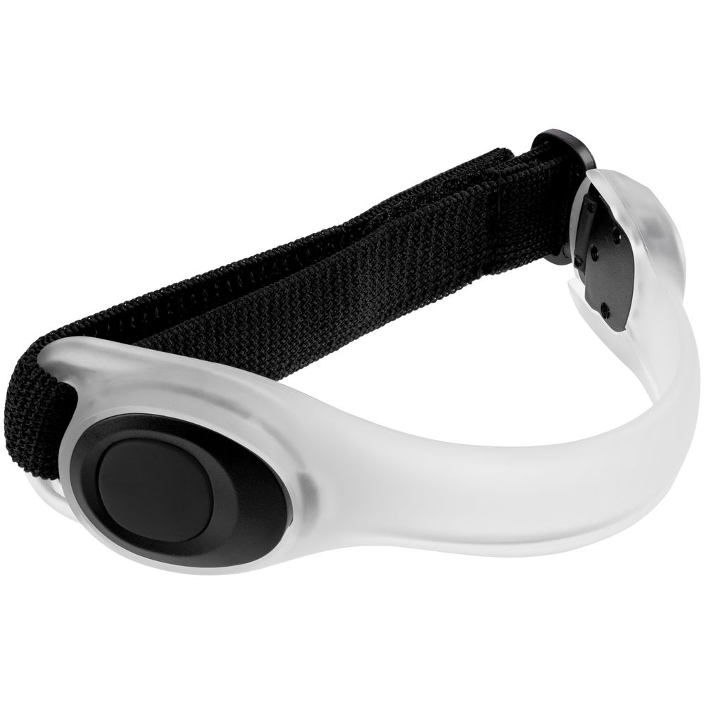 Фонарик — маячок безопасности Forrest Run — пример нанесения логотипа () | Print Logo