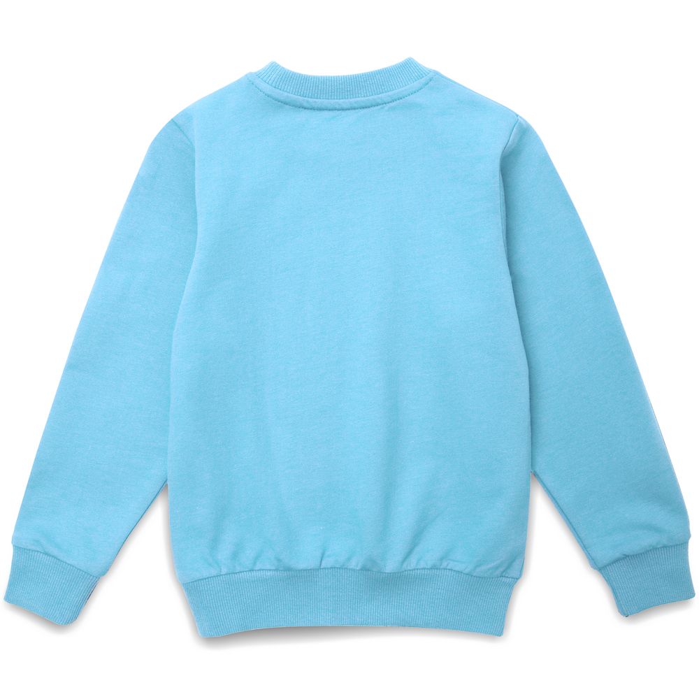 Свитшот Toima Kids голубой, 6 лет