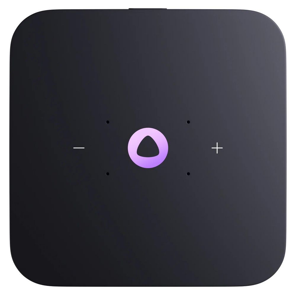 Умная колонка «Яндекс Станция Миди» фото на сайте Print Logo.