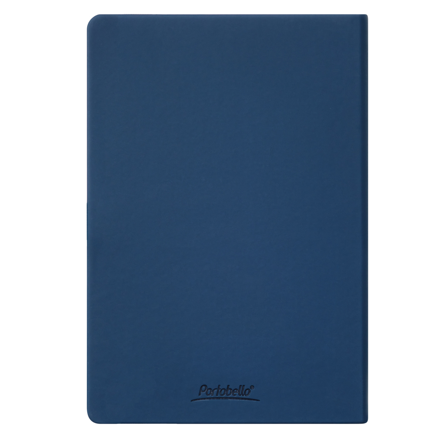 Ежедневник Альфа Битубук (Alpha BtoBook) недатированный, синий (без резинки, без упаковки, без стикера)