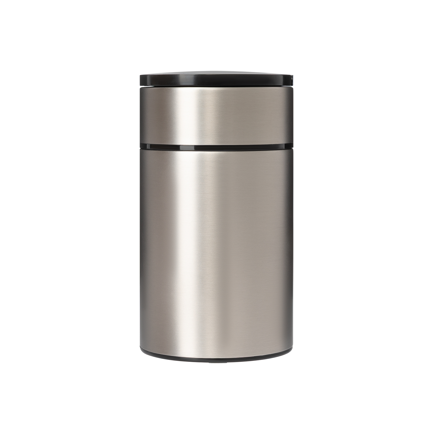 Термос для еды Бенто (Bento), серебряный с логотипом Portobello Термос для еды | Print Logo