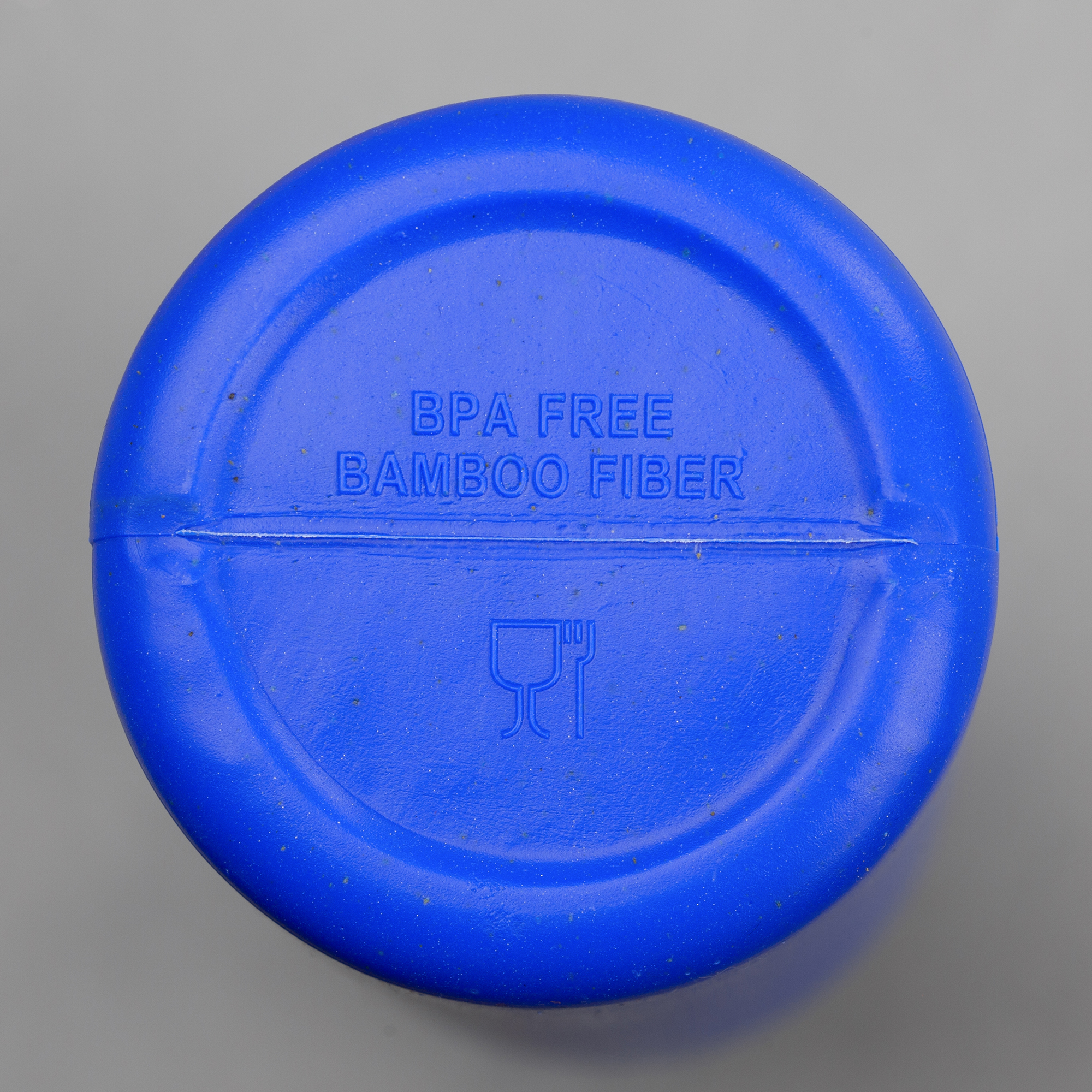 Бутылка для воды "Natural" 600 мл, черный