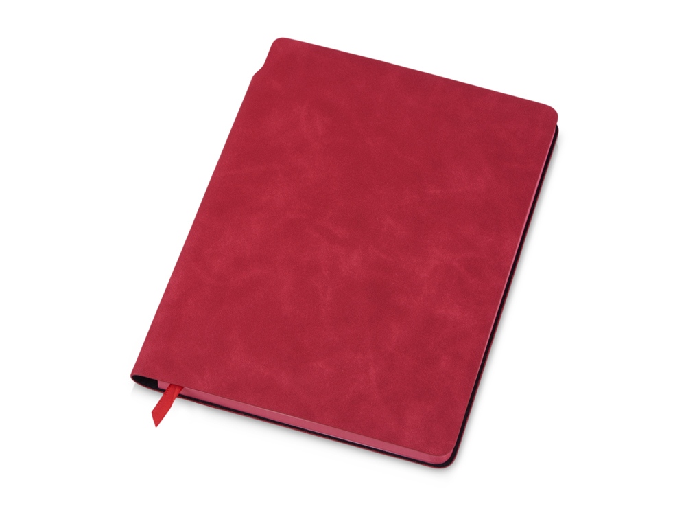 Блокнот в гибкой обложке А5 Notepeno Max с логотипом Lettertone | Print Logo