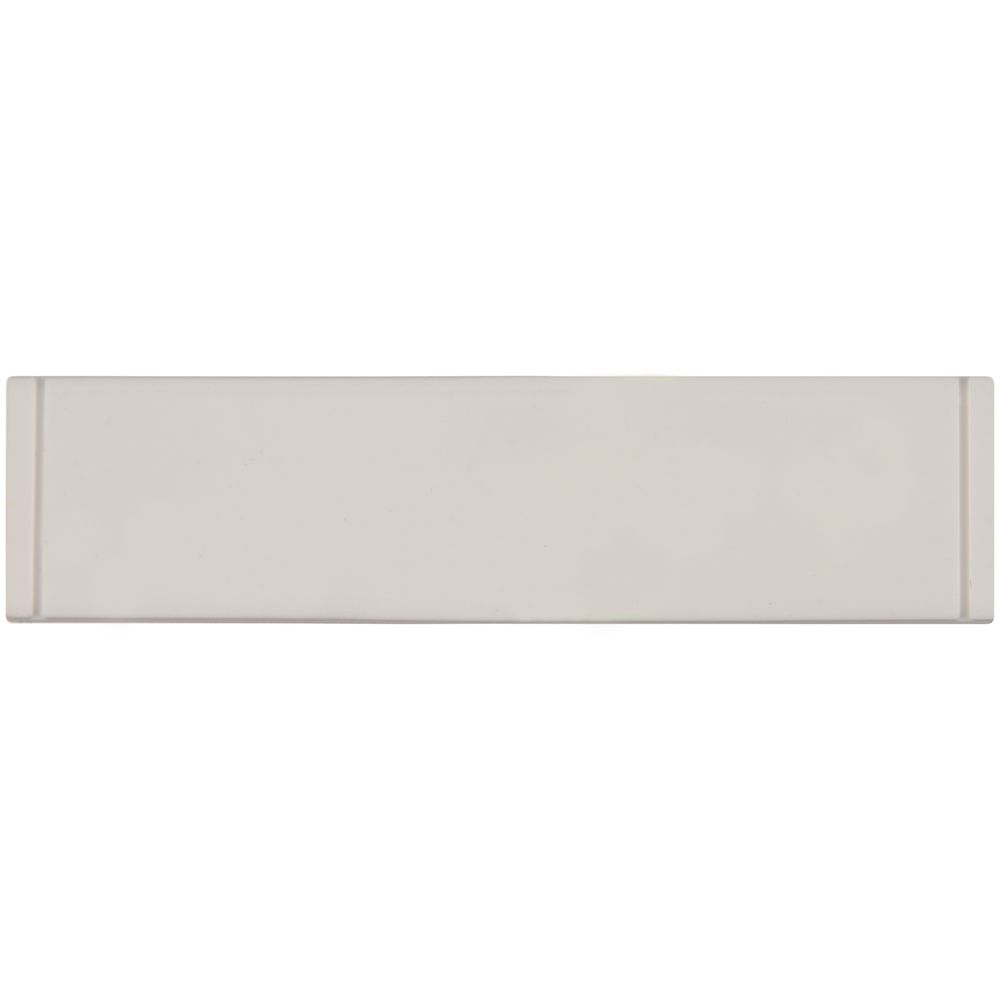 Лейбл из ПВХ Dzeta, S с логотипом сделано в России | Print Logo