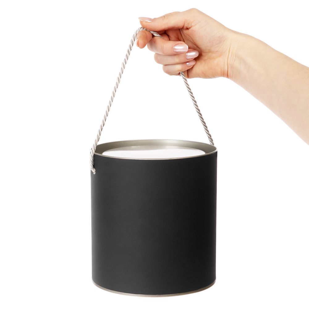 Тубус Tinmate, S — пример нанесения логотипа (сделано в России) | Print Logo