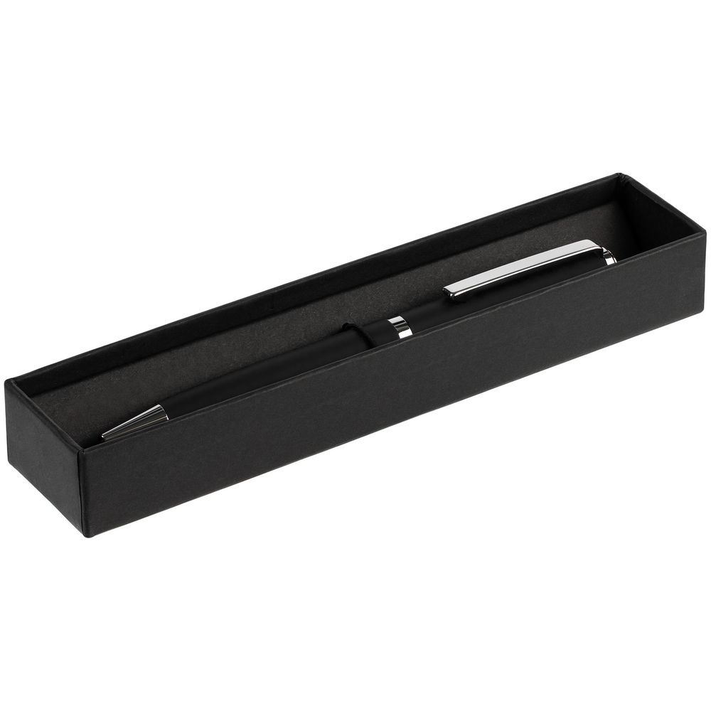 Футляр для ручки Solus — пример нанесения логотипа () | Print Logo