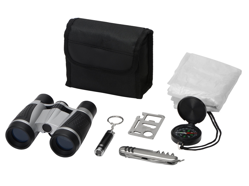 Набор путешественника Турист с логотипом  | Print Logo