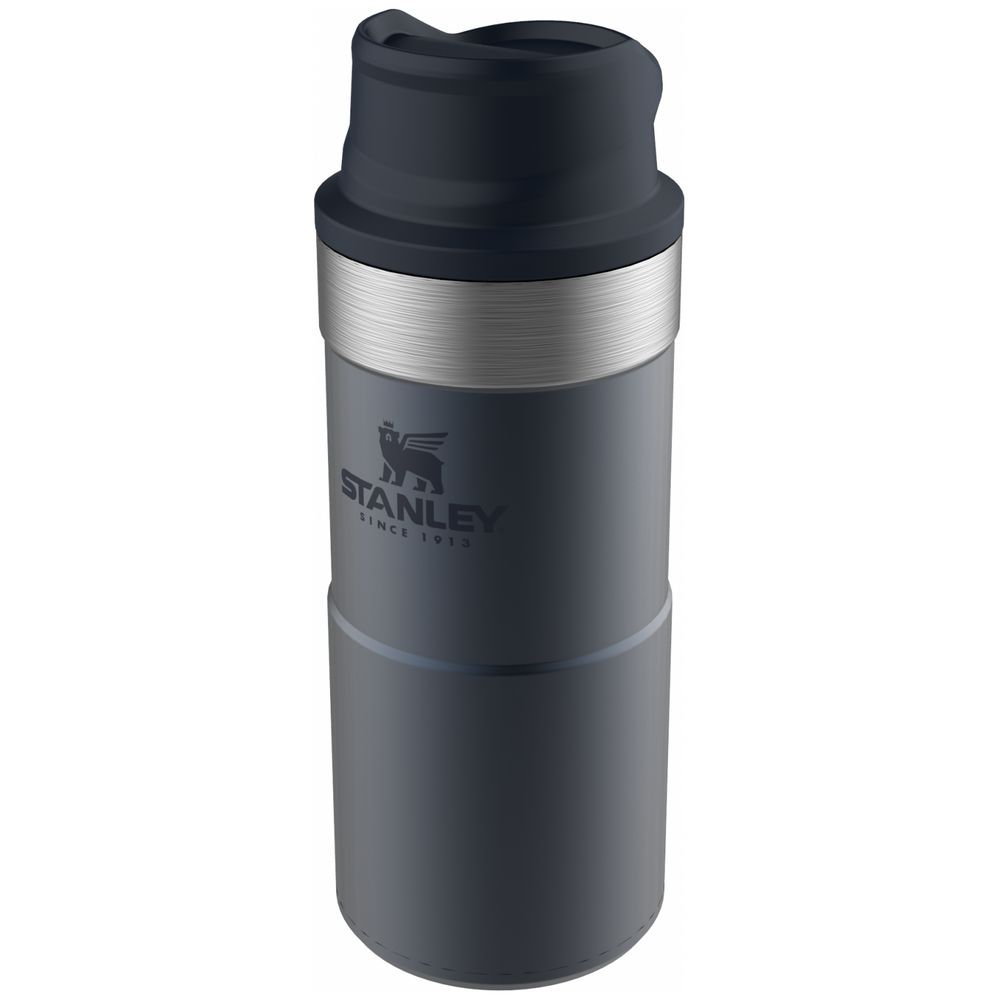 Термокружка Stanley Classic One Hand 2.0, малая с логотипом Stanley | Print Logo