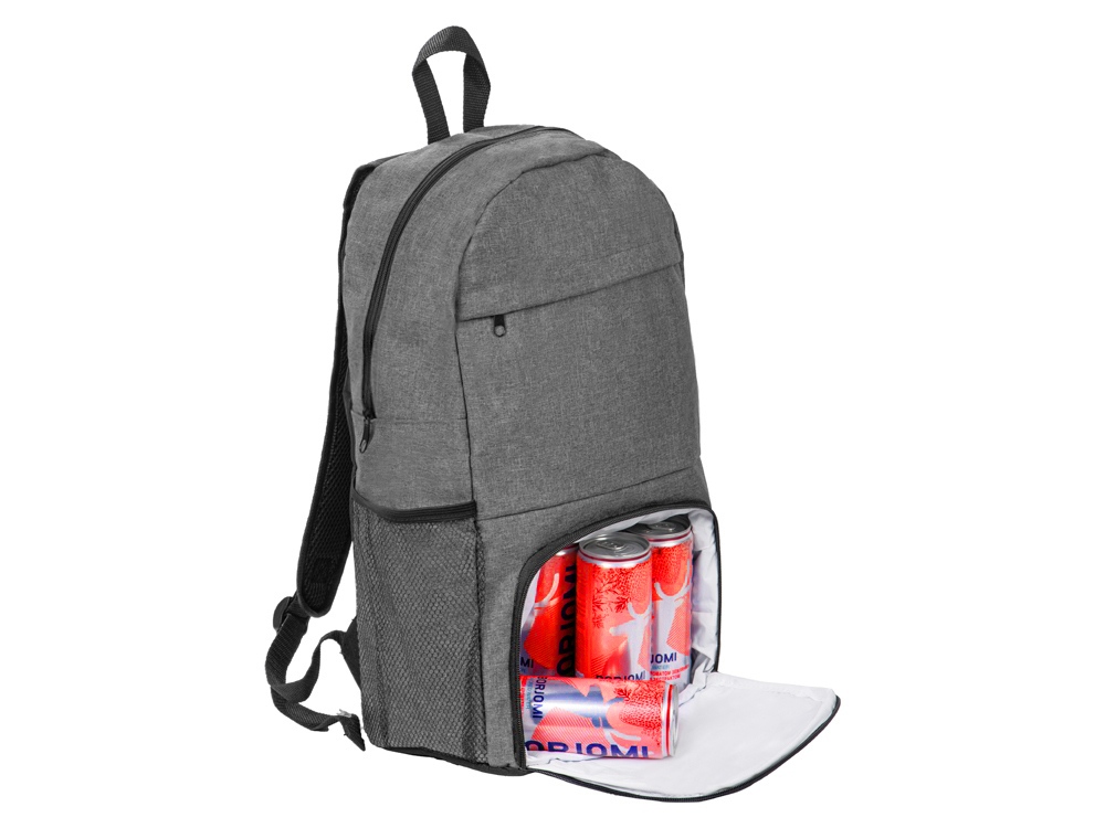 Рюкзак Hugger из переработанного пластика с отделением-холодильником