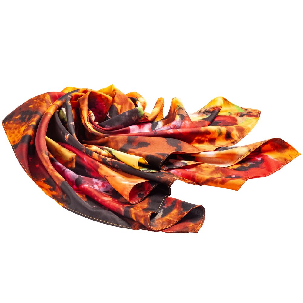 Платок Fleur фото на сайте Print Logo.