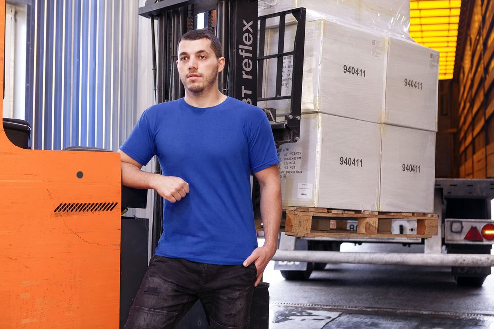 Футболка унисекс T-Bolka 180 фото на сайте Print Logo.