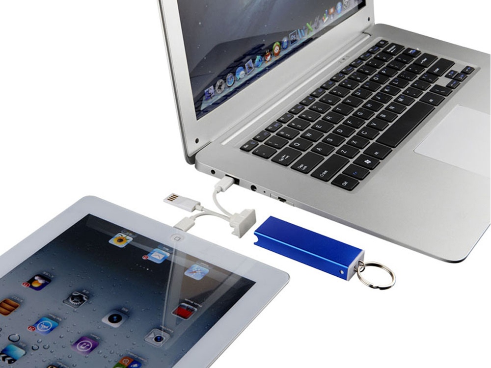 Кабель для зарядки Capsule 3-в-1