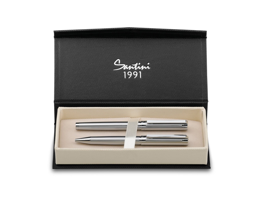 Подарочный набор ручек EDMOND фото на сайте Print Logo.