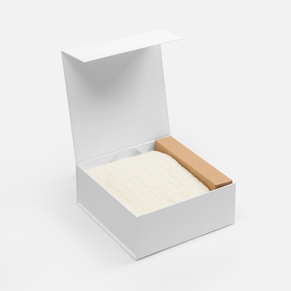 Коробка складная Quadra Fold