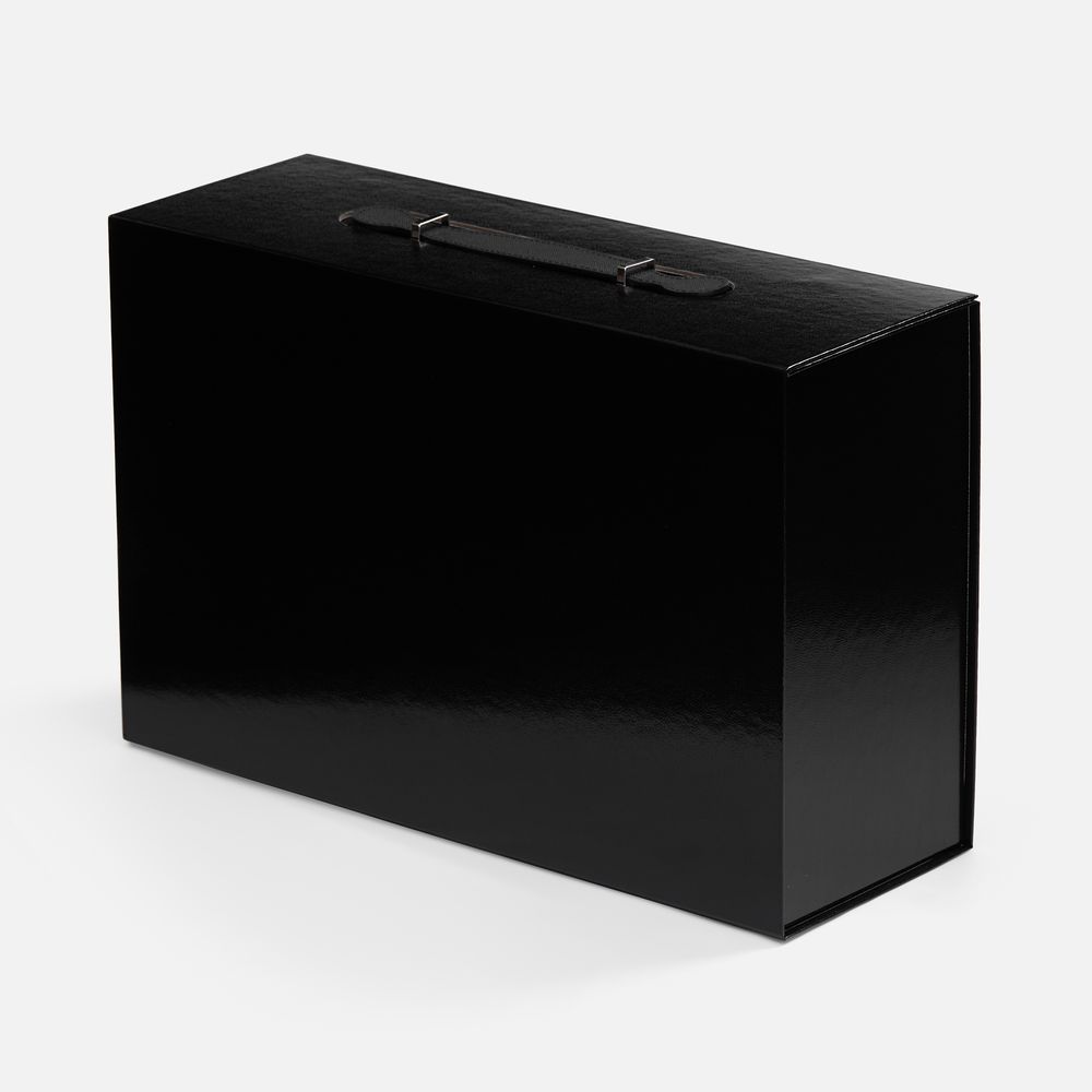 Коробка складная Holdfold, L с логотипом  | Print Logo