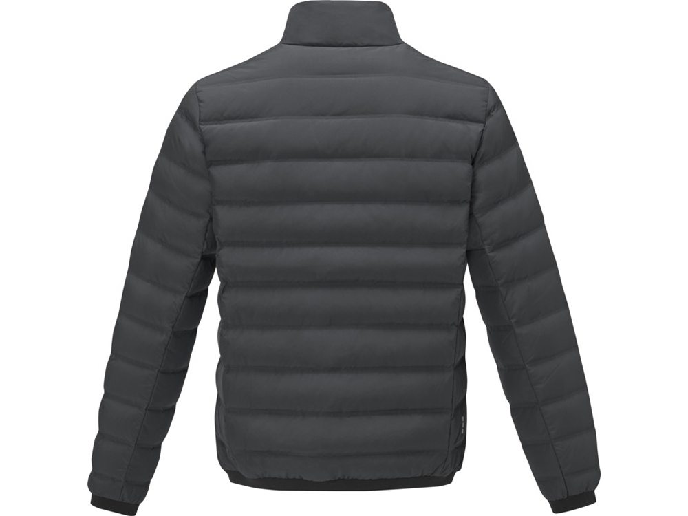 Macin мужской утепленный пуховик, storm grey