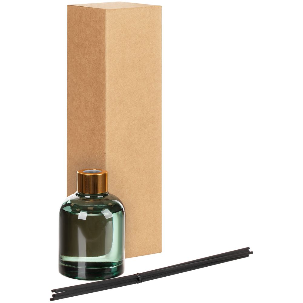 Диффузор ароматический Vitral, красный апельсин и базилик и подарки фото на сайте Print logo.