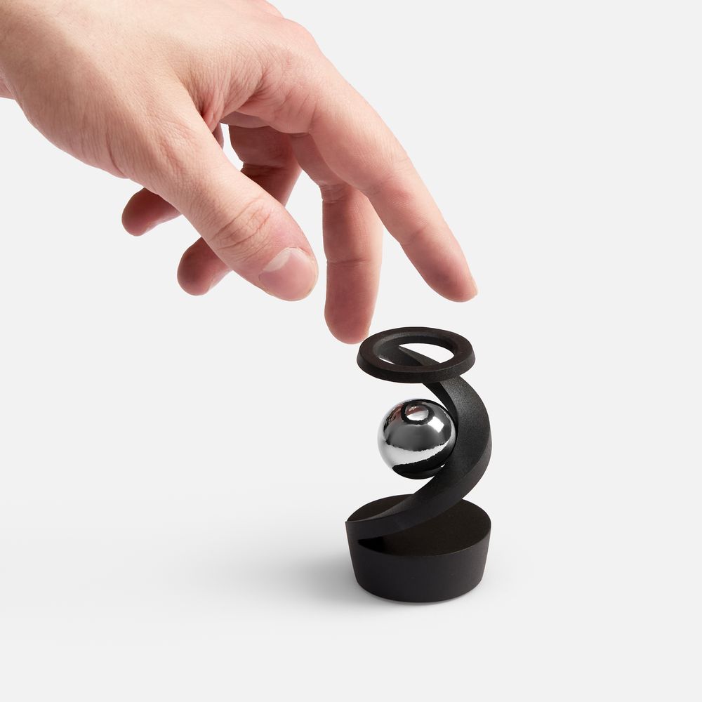 Настольный антистресс Mindflow фото на сайте Print Logo.