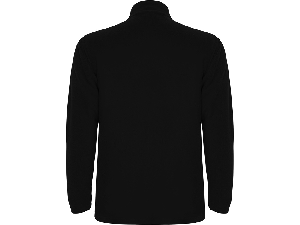 Свитшот из микрофлиса мужской Himalaya, черный