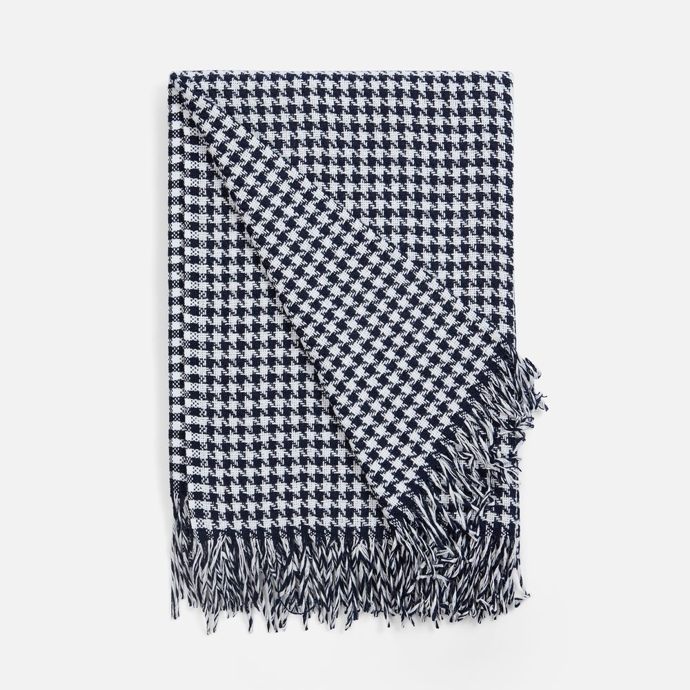 Плед Cambon с логотипом сделано в России | Print Logo