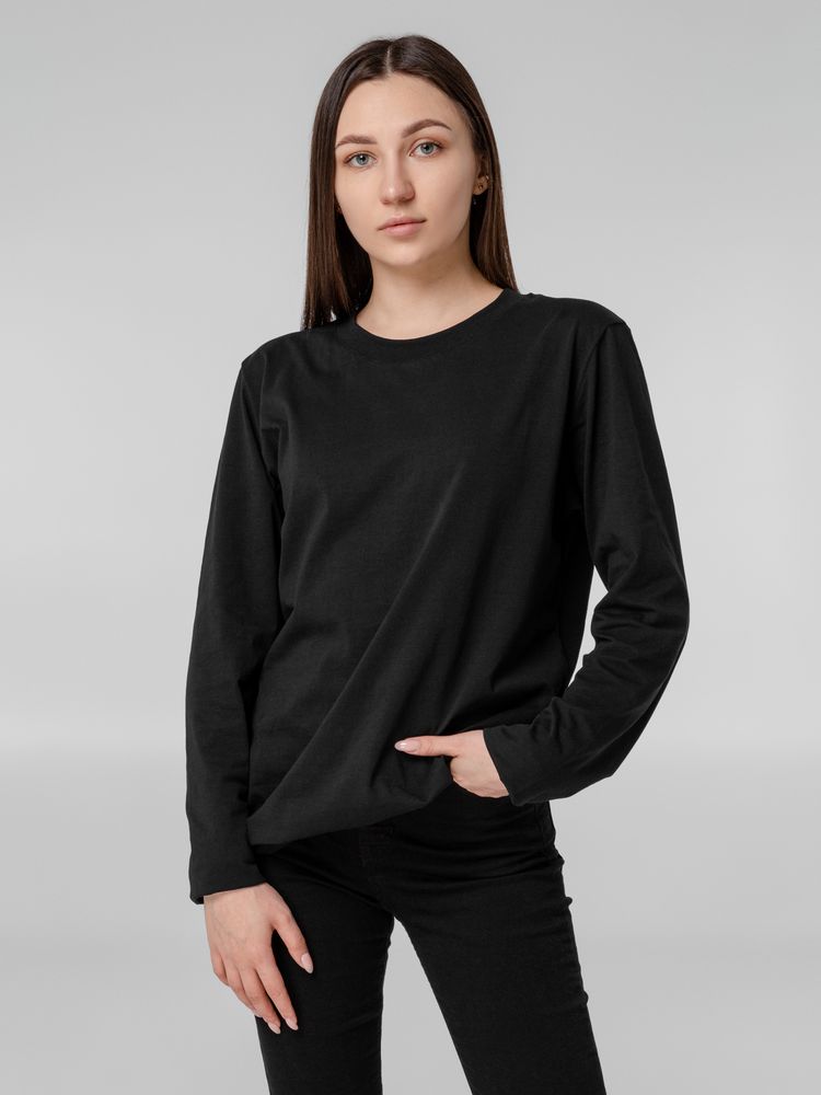 Футболка с длинным рукавом Lehta фото на сайте Print Logo.