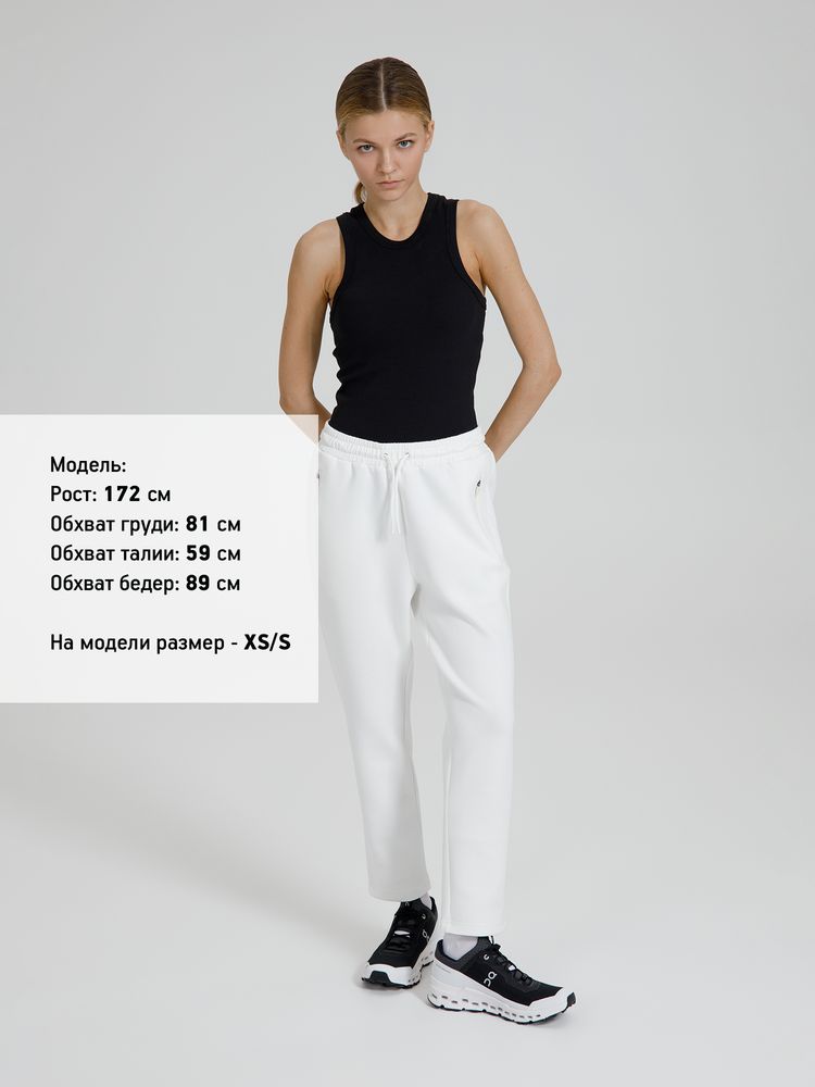 Майка унисекс Neofit, черная, размер XL/XXL