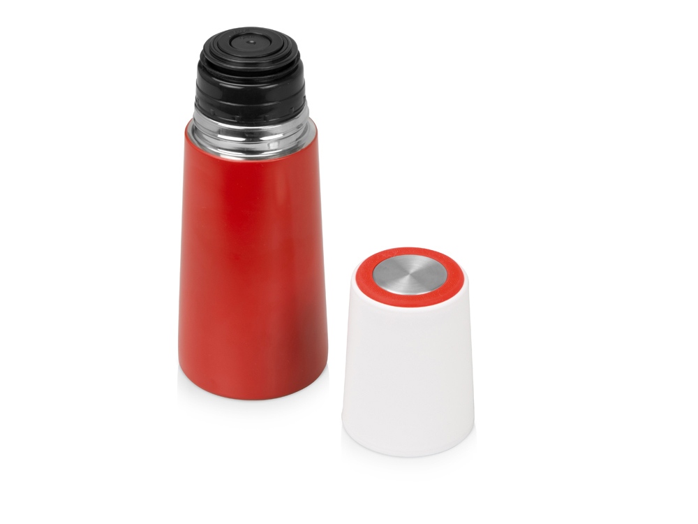 Термос Steddy 350мл, красный