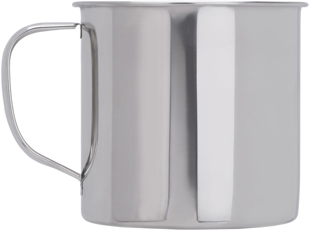 Кружка из нержавеющей стали Trek S, 350мл