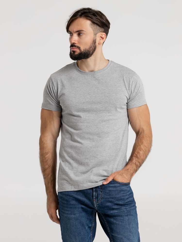 Футболка унисекс Firm Wear фото на сайте Print Logo.