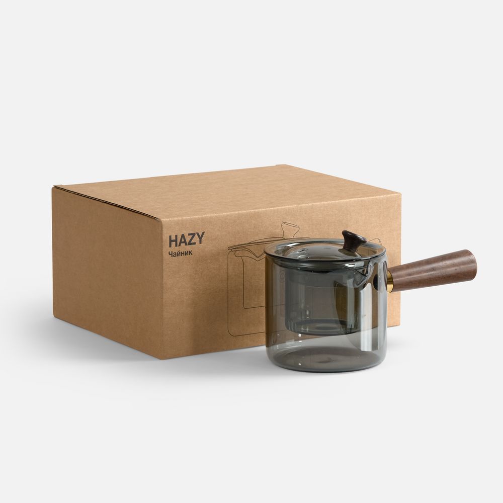 Чайник Hazy фото на сайте Print Logo.